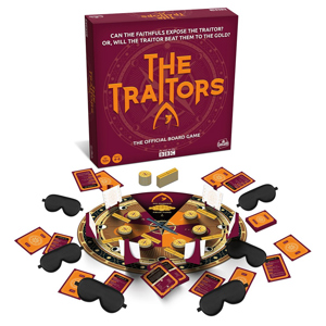 Vivid Goliath The Traitors Board Game